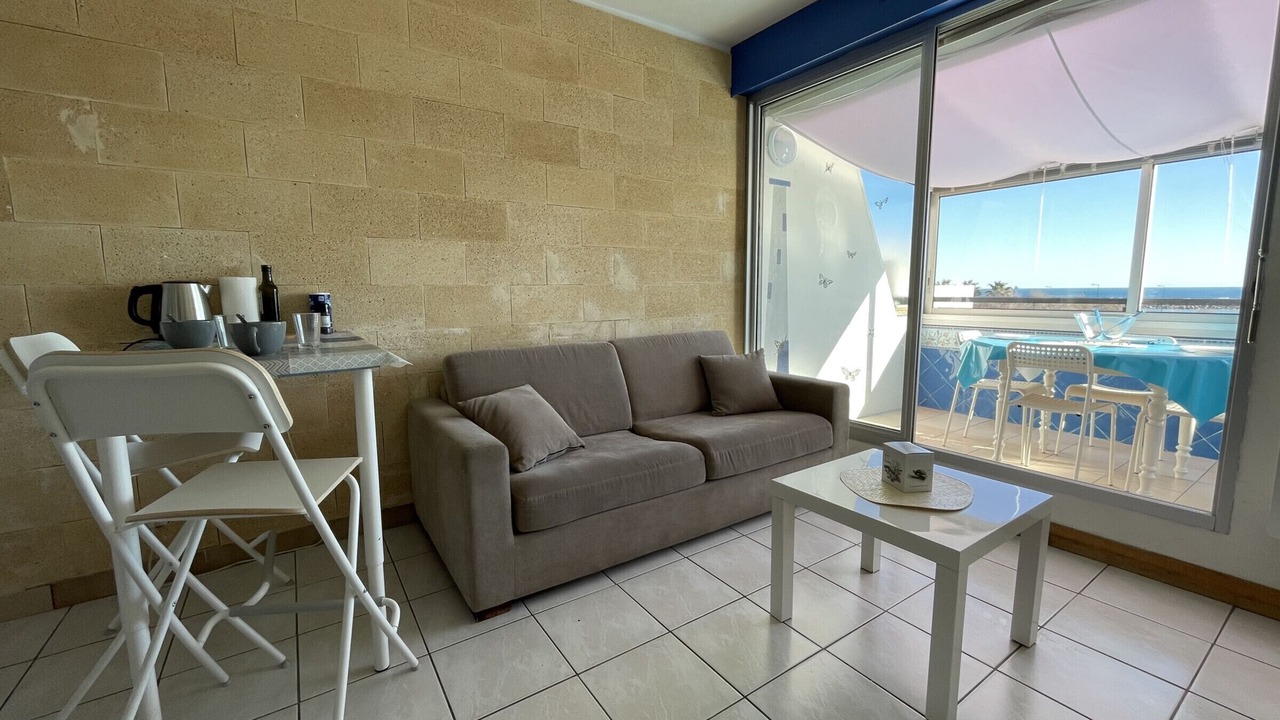 Photo of Livingroom in Sete