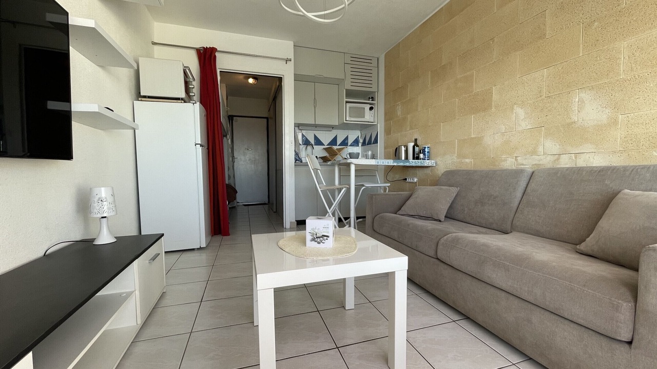 Photo of Livingroom in Sete