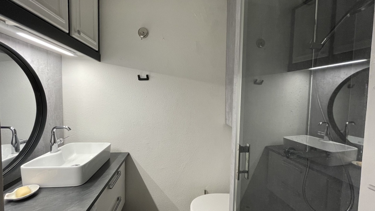 Photo of Bathroom in Sete