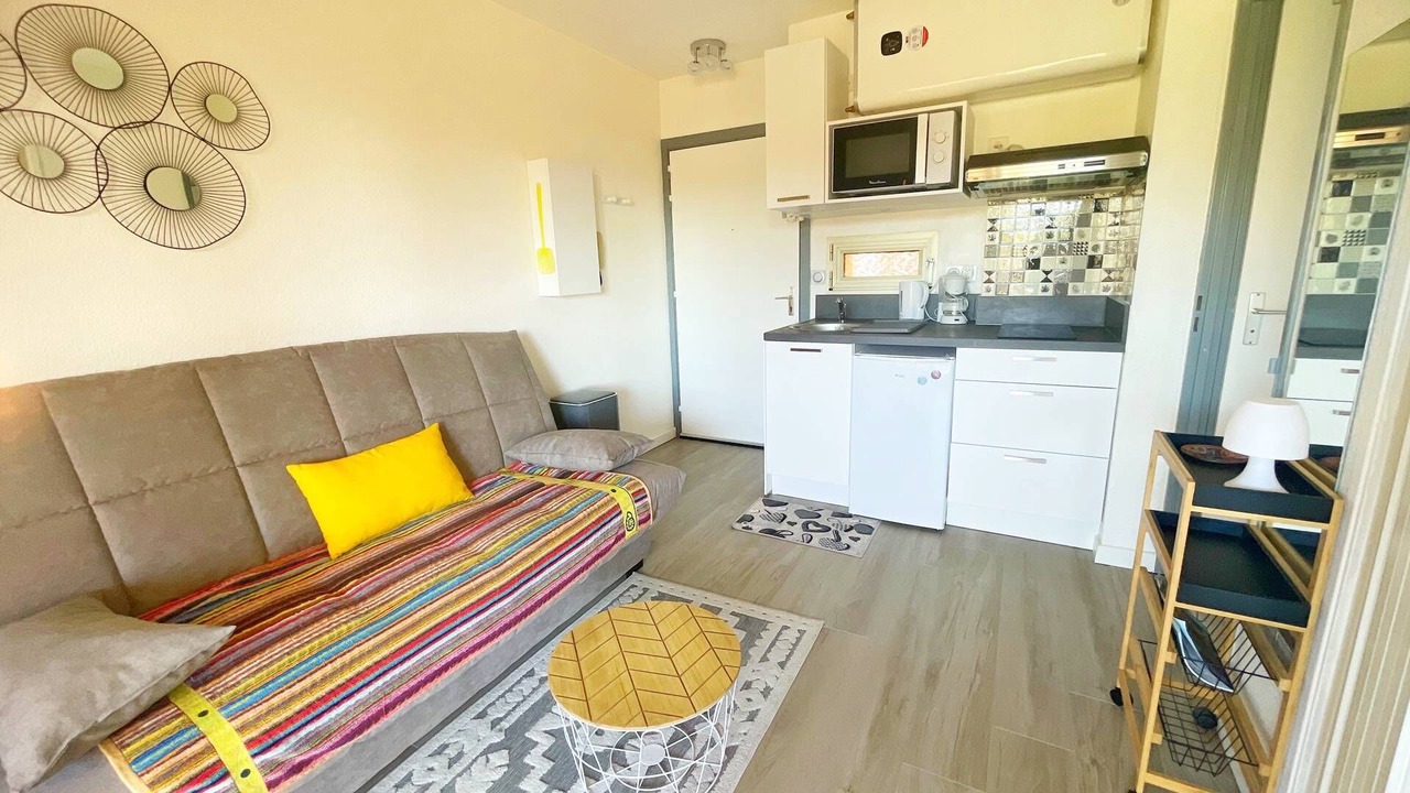 Photo of Livingroom in Cros-de-Cagnes