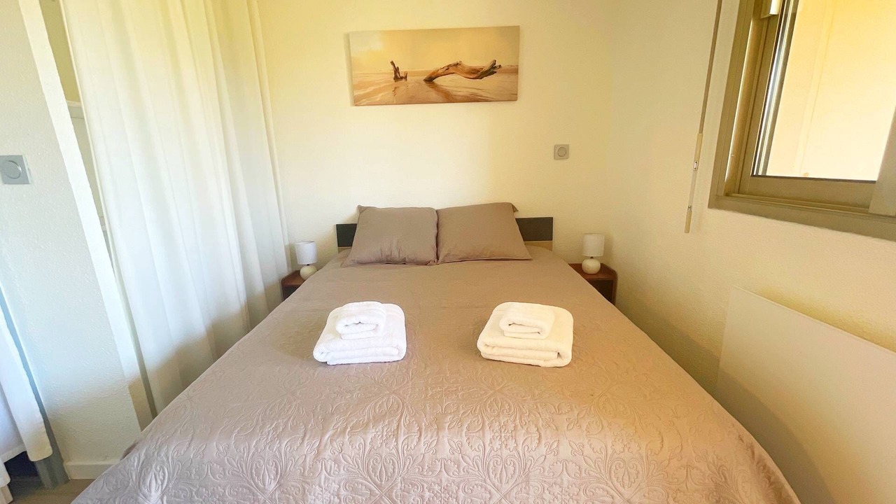 Photo of Bedroom in Cros-de-Cagnes