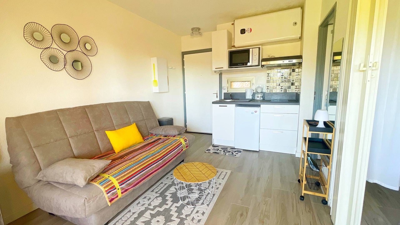 Photo of Livingroom in Cros-de-Cagnes
