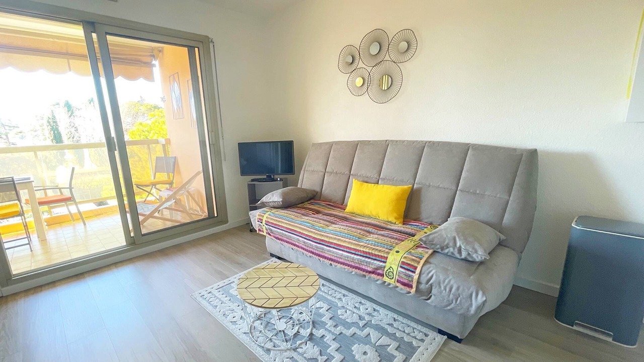 Photo of Livingroom in Cros-de-Cagnes