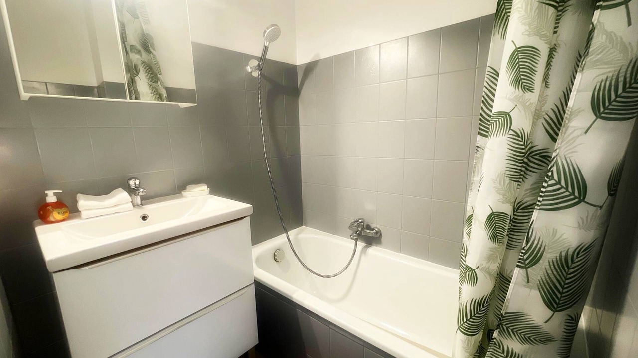 Photo of Bathroom in Cros-de-Cagnes