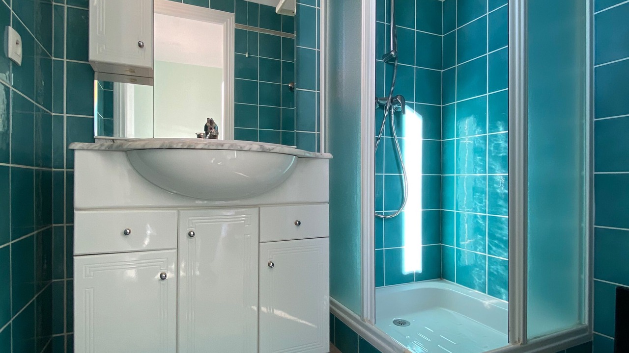 Photo of Bathroom in Saint-Aygulf