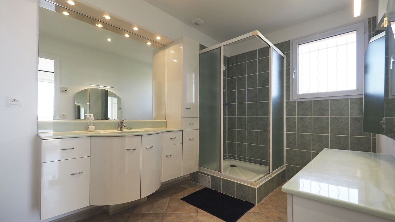 Photo of Bathroom in Saint-Aygulf