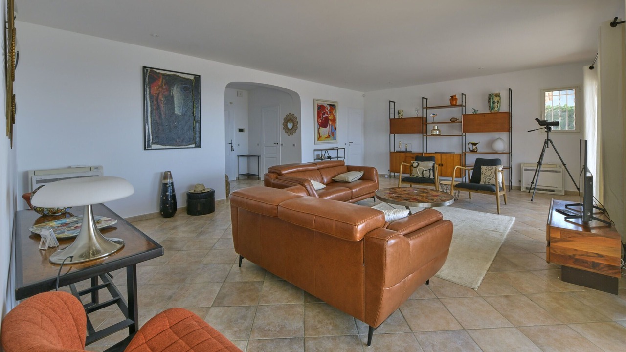 Photo of Livingroom in Saint-Aygulf