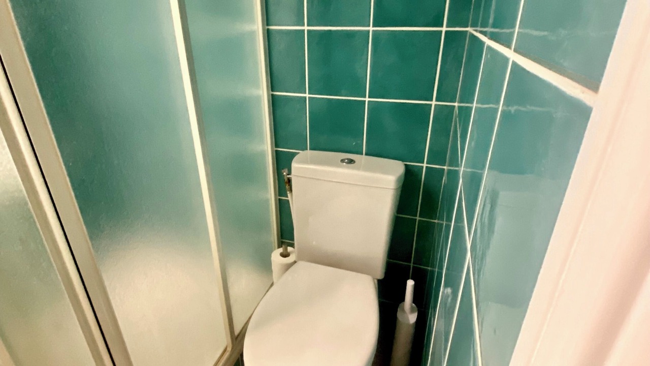 Photo of Bathroom in Saint-Aygulf