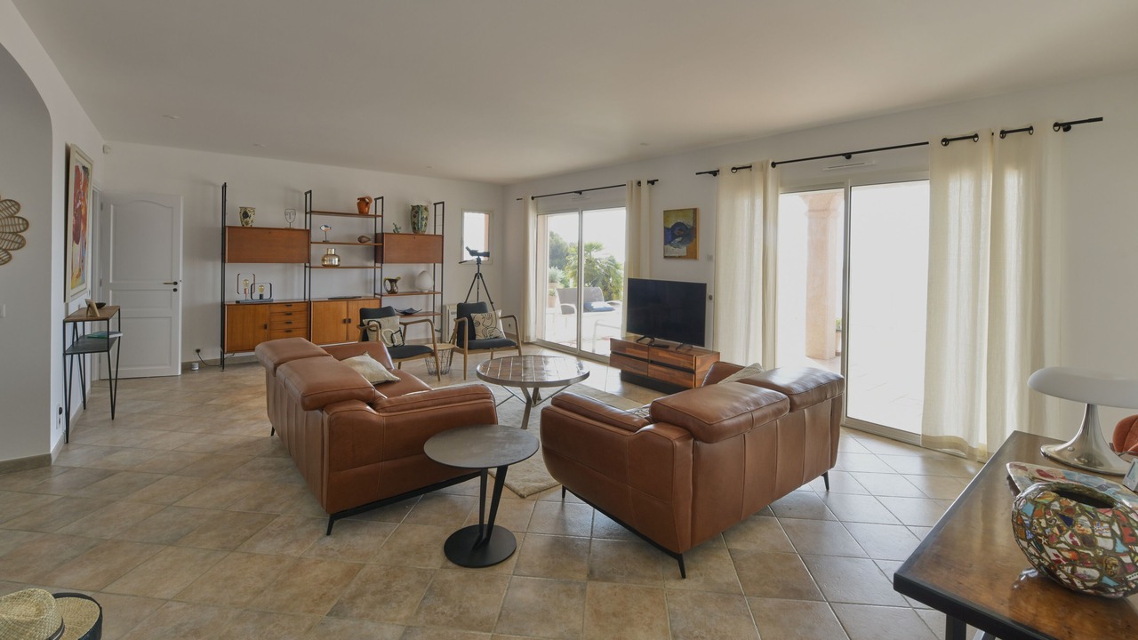Photo of Livingroom in Saint-Aygulf