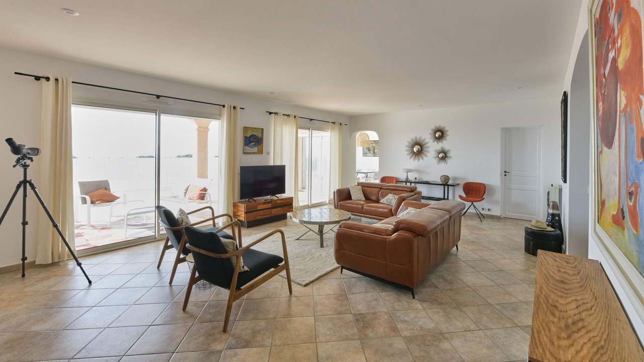 Photo of Livingroom in Saint-Aygulf