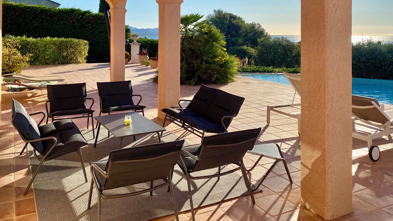 Photo of Patio Balcony in Saint-Aygulf