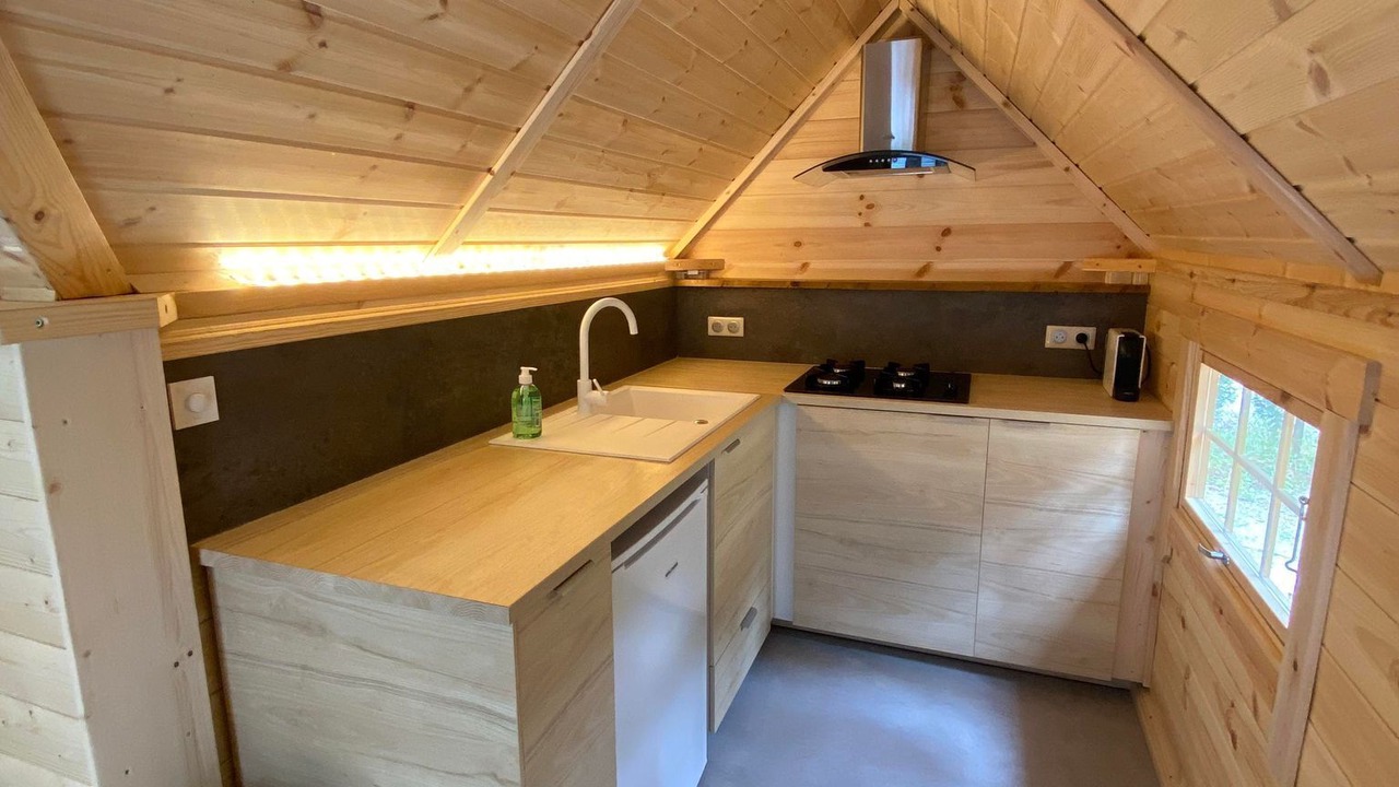 Photo of Kitchen in Taradeau