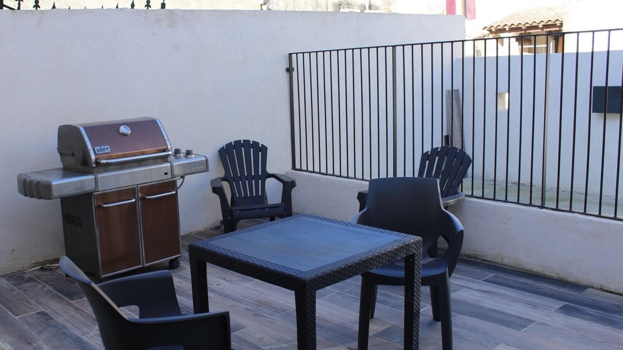 Photo of Outdoor in Maillane