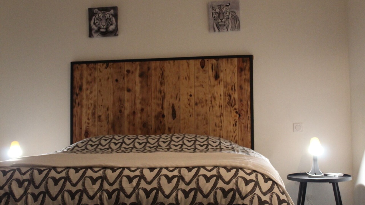 Photo of Bedroom in Maillane