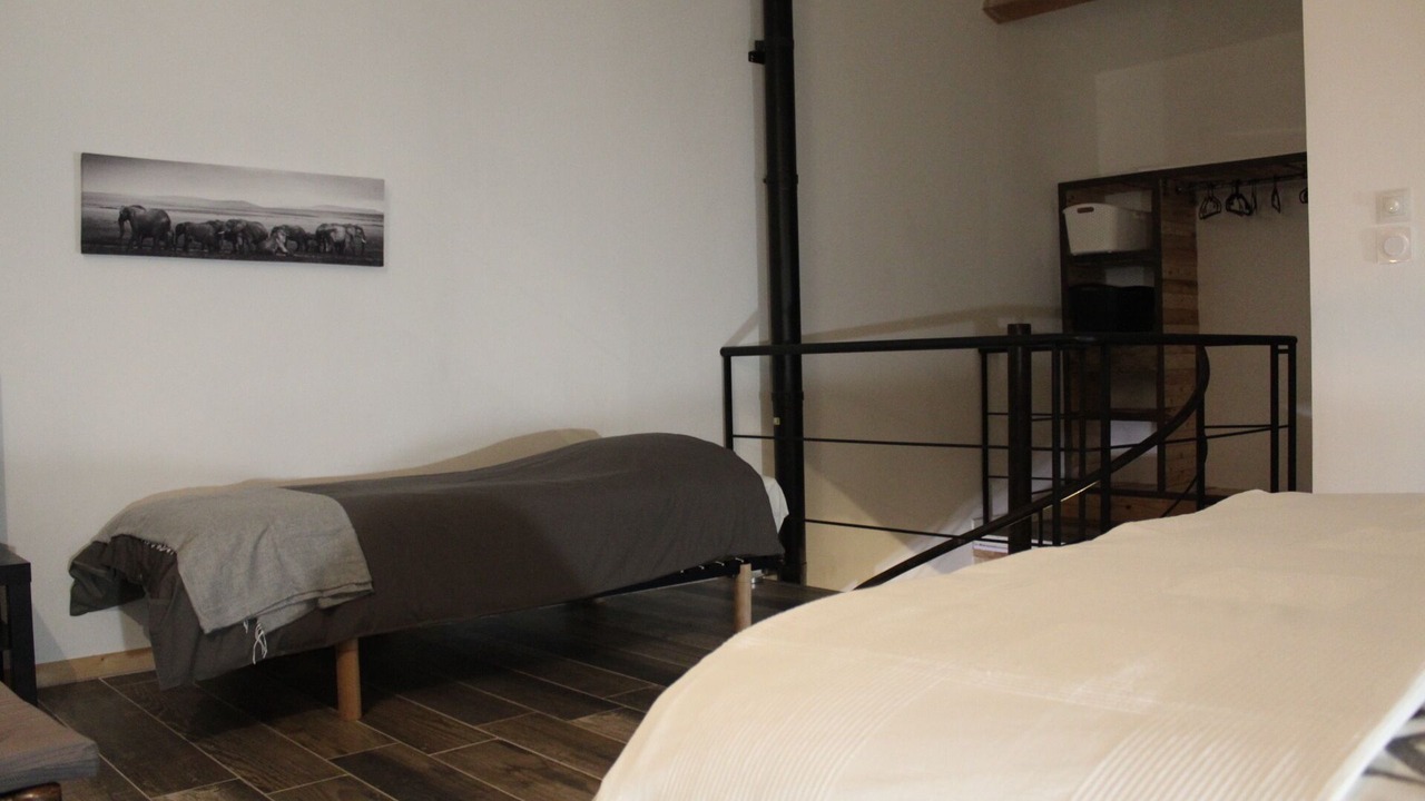 Photo of Bedroom in Maillane