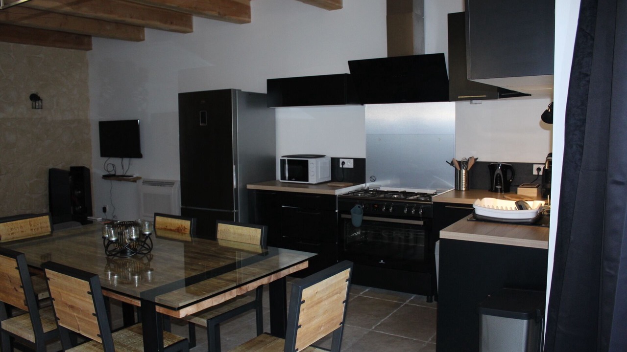 Photo of Kitchen in Maillane