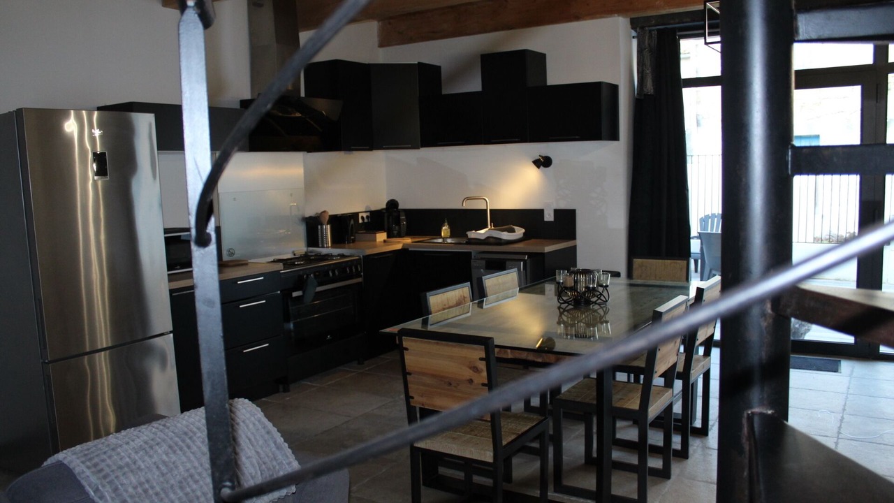 Photo of Kitchen in Maillane