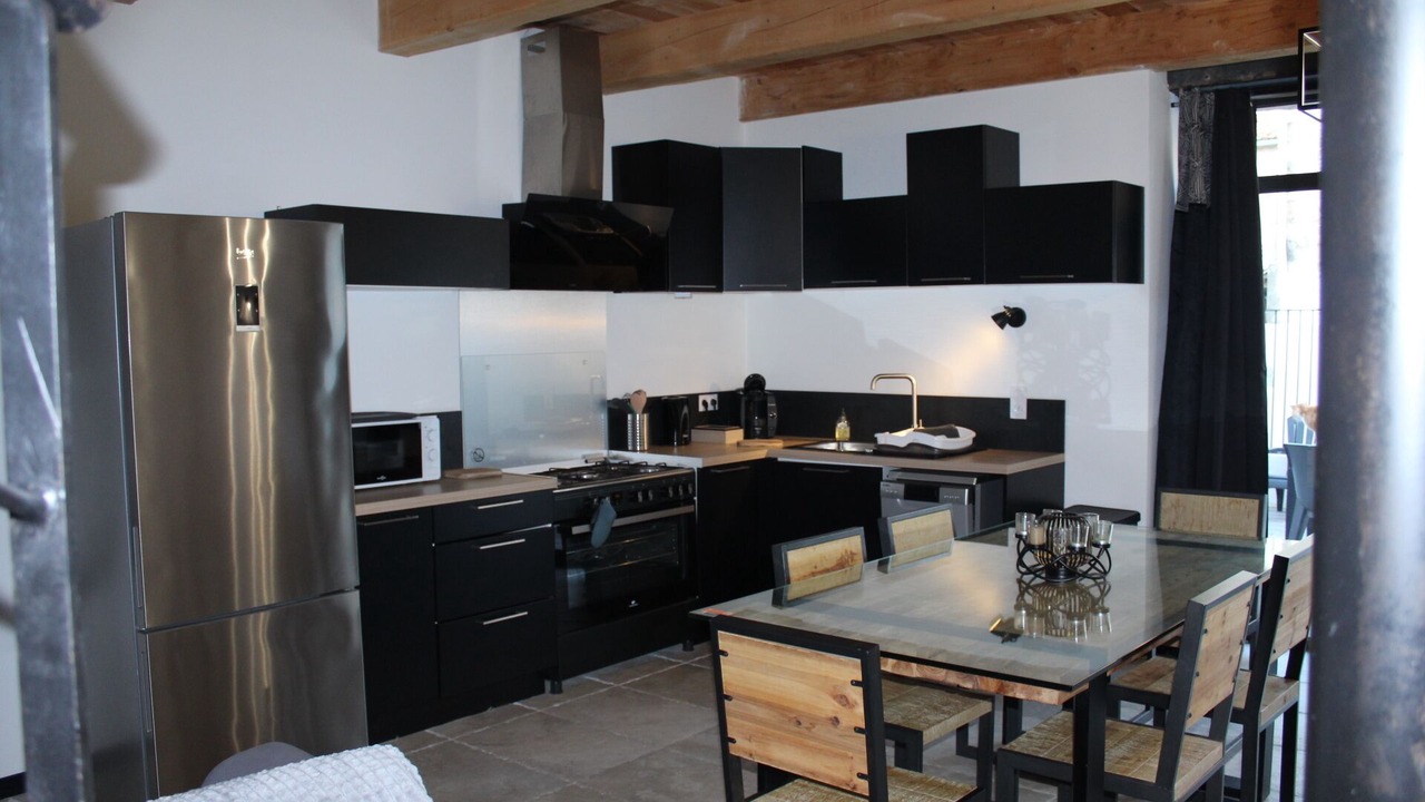 Photo of Kitchen in Maillane