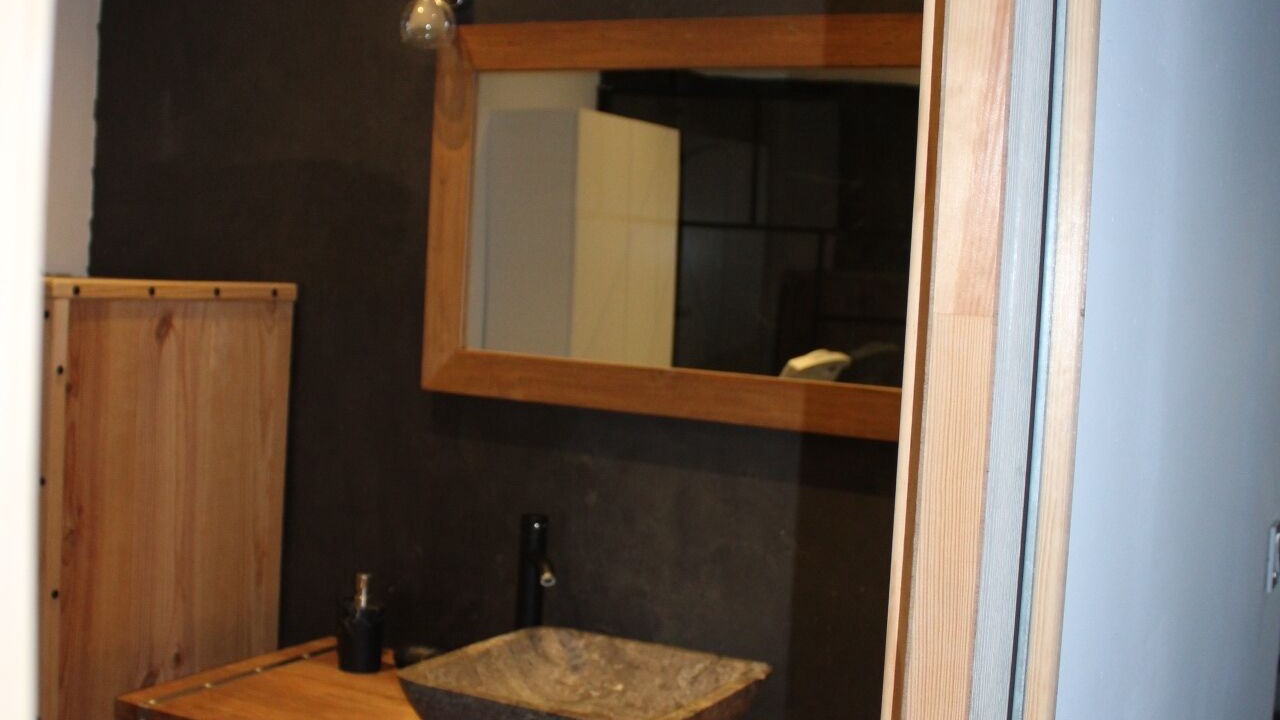 Photo of Bathroom in Maillane