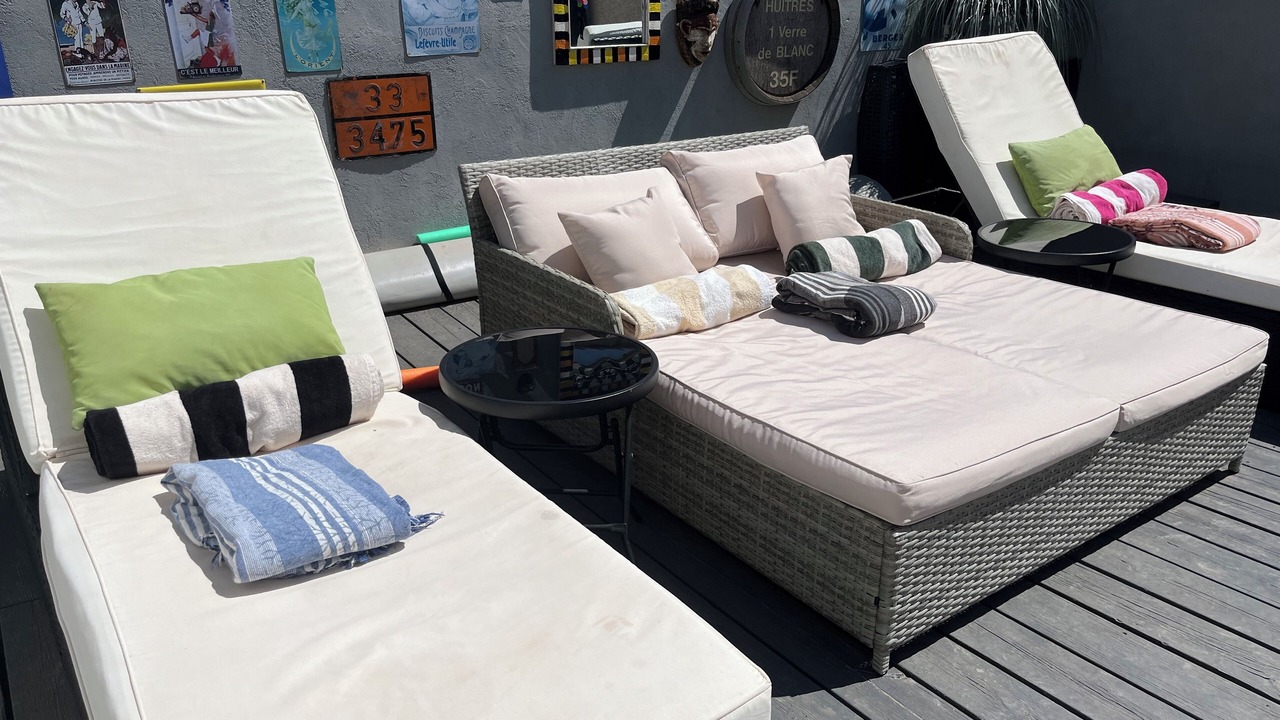 Photo of Patio Balcony in Marseillan