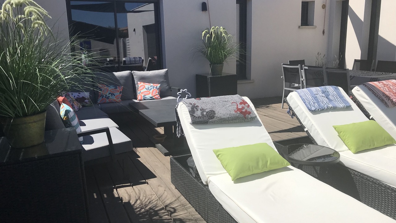 Photo of Patio Balcony in Marseillan
