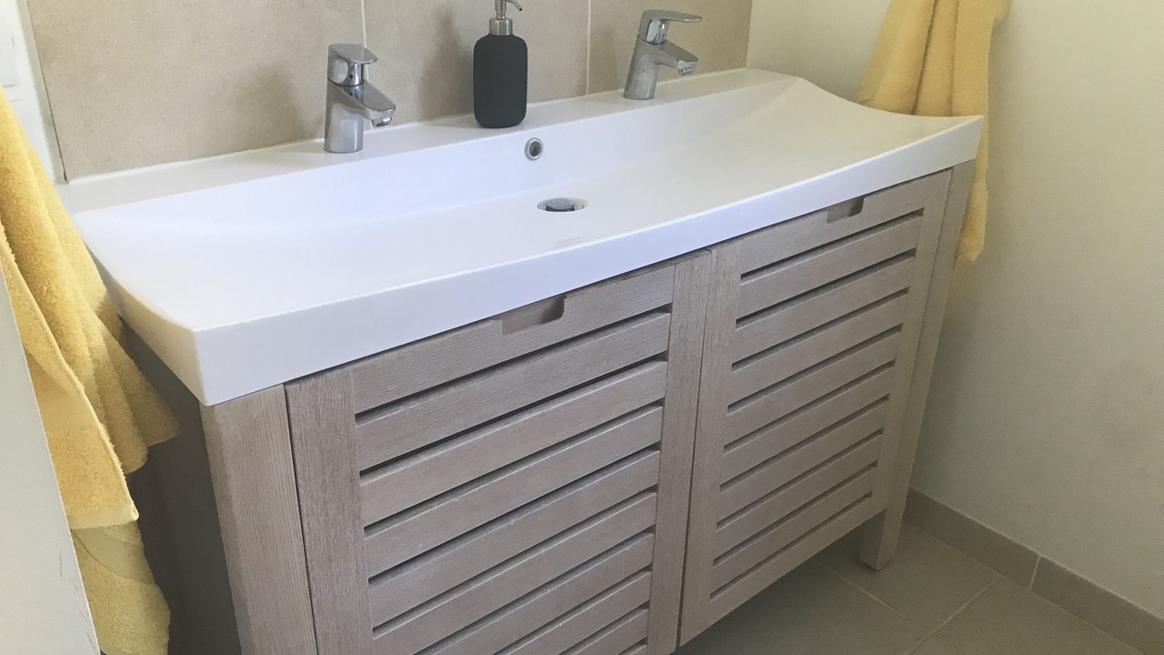 Photo of Bathroom in Marseillan