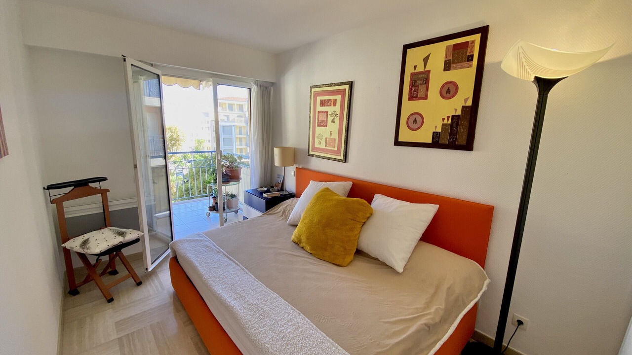 Photo of Bedroom in Menton