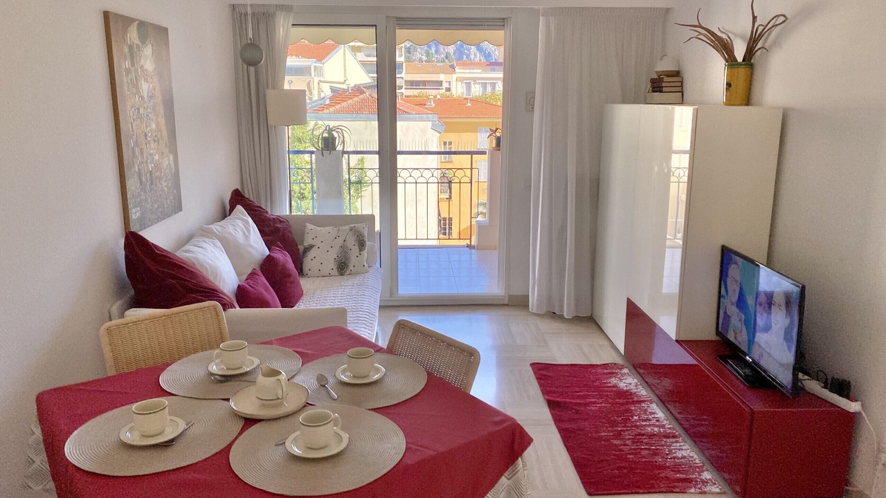Photo of Livingroom in Menton