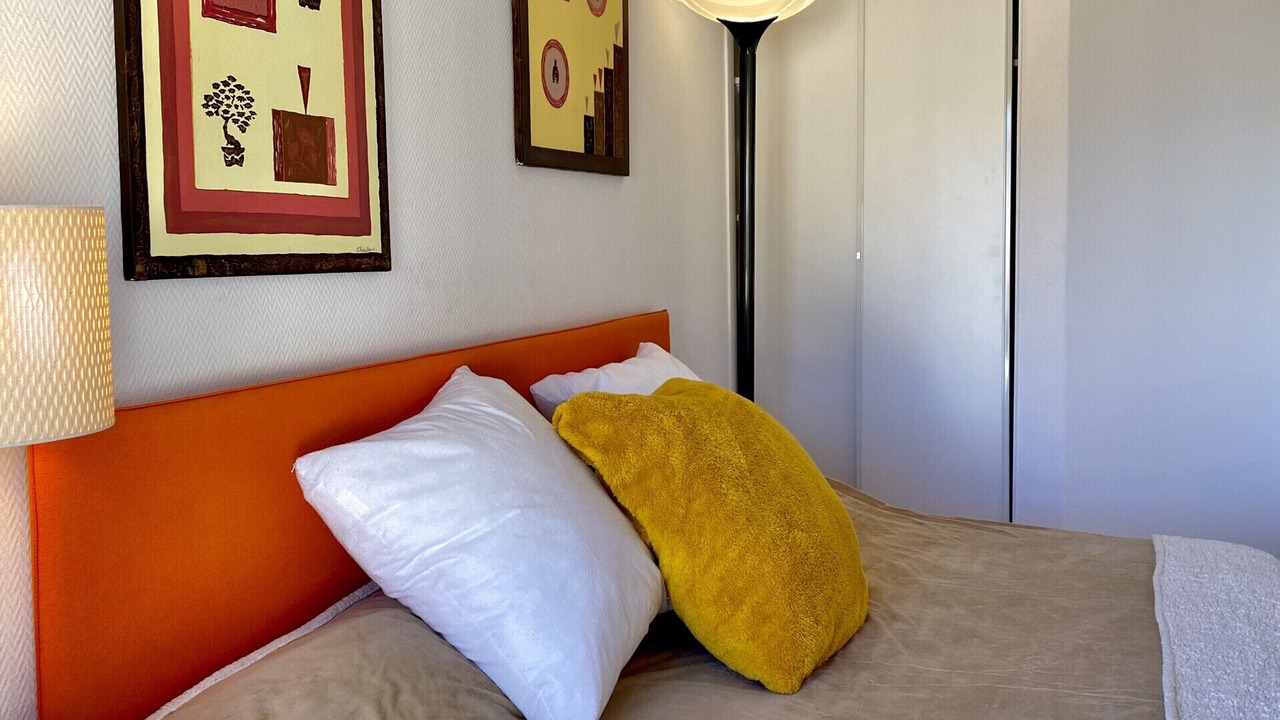 Photo of Bedroom in Menton