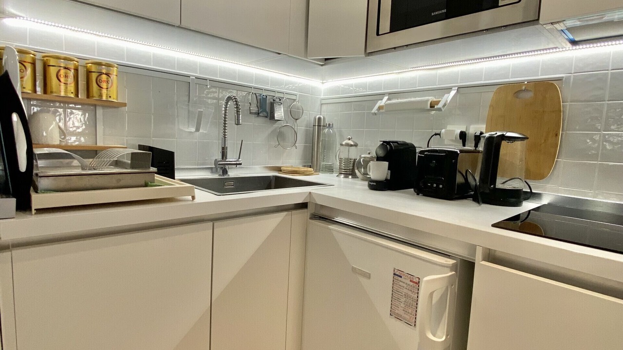 Photo of Kitchen in Menton