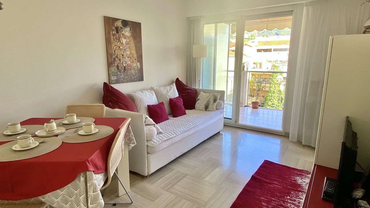 Photo of Livingroom in Menton