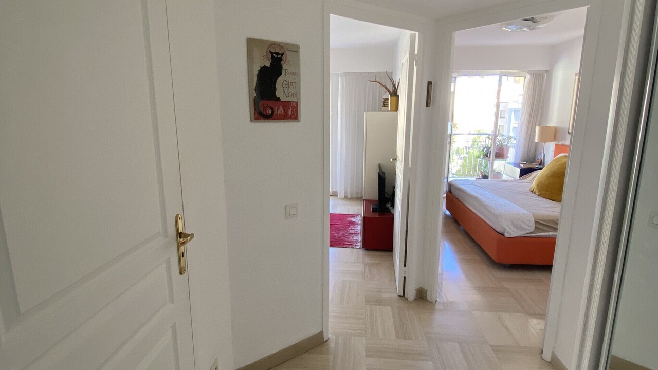 Photo of Bedroom in Menton