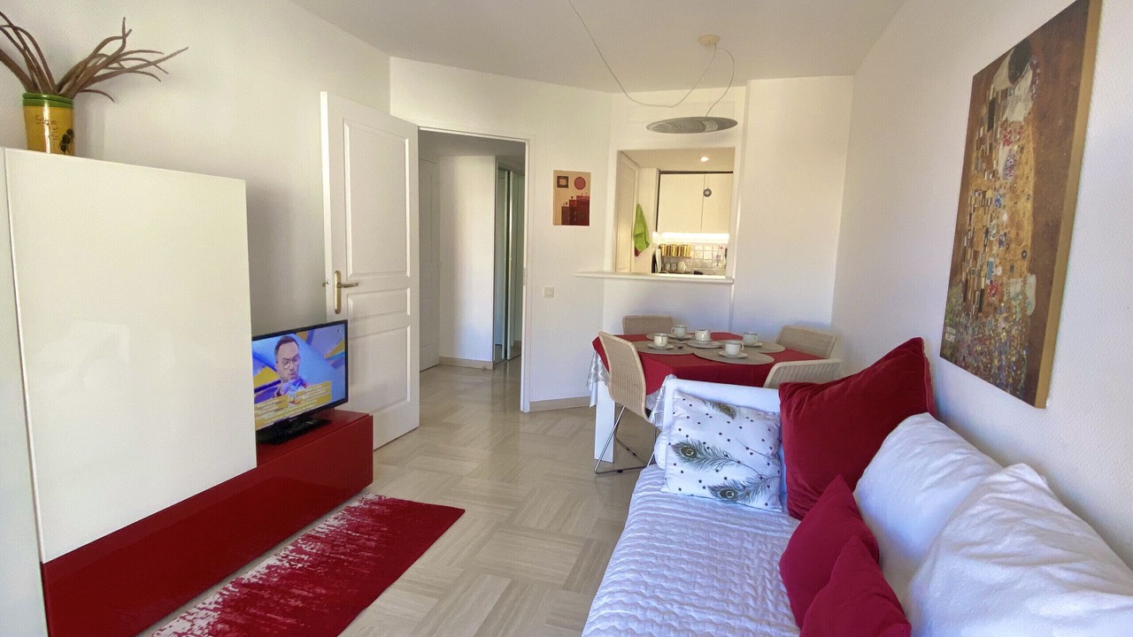 Photo of Livingroom in Menton