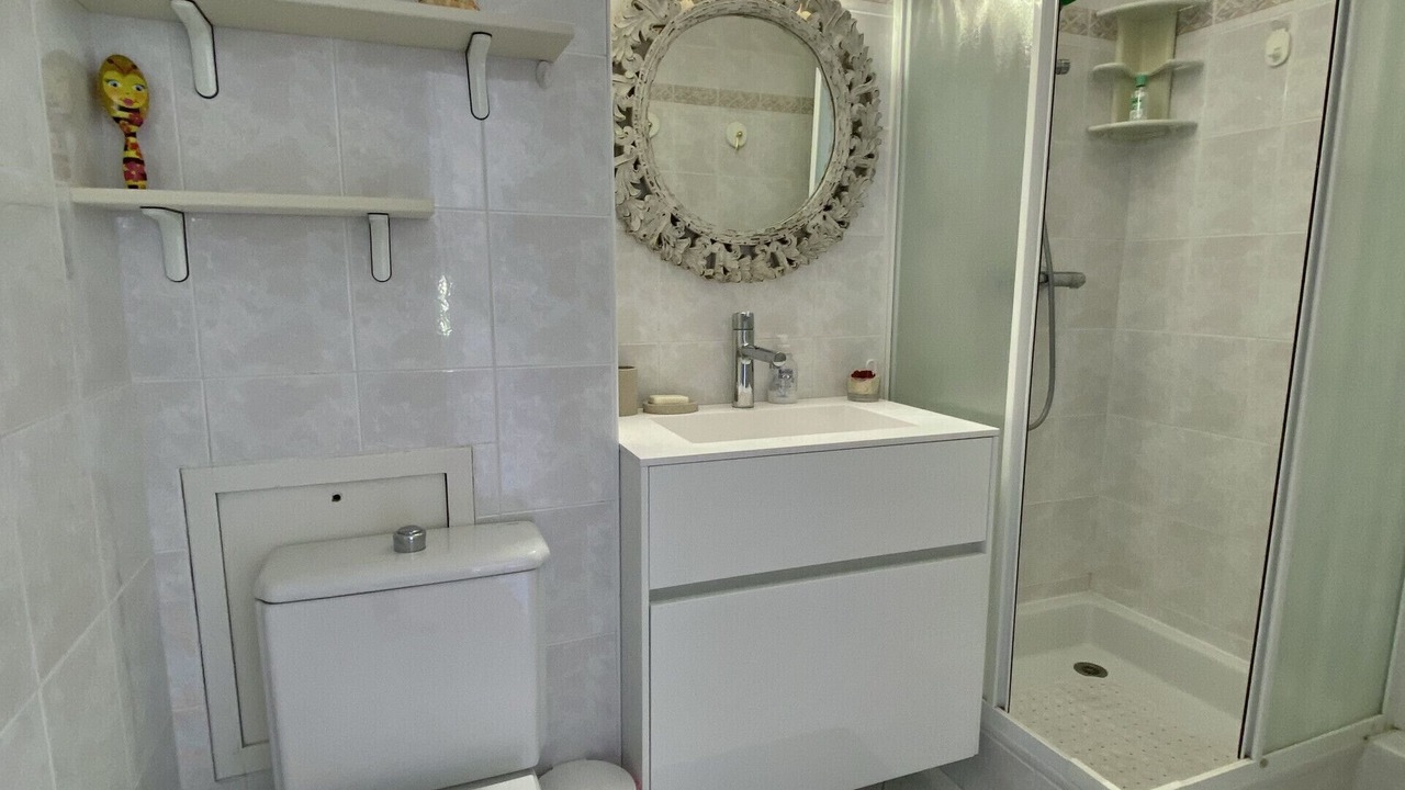 Photo of Bathroom in Menton