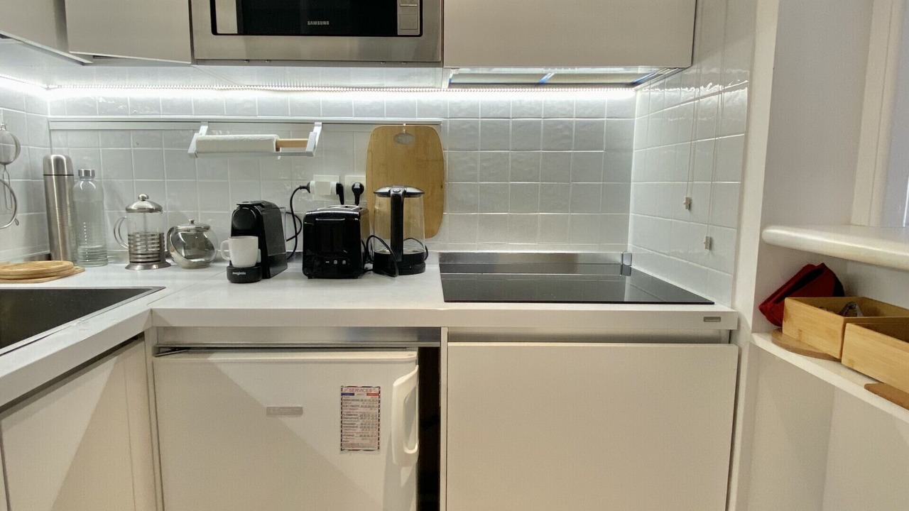 Photo of Kitchen in Menton