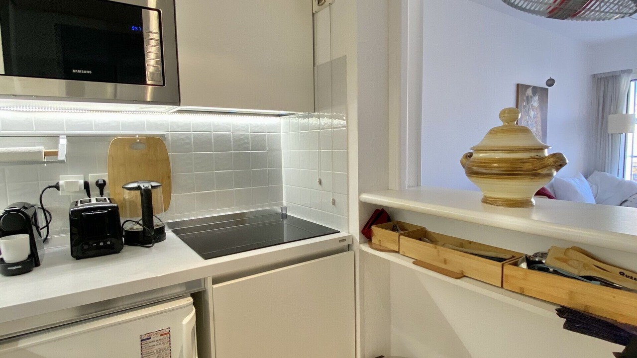 Photo of Kitchen in Menton