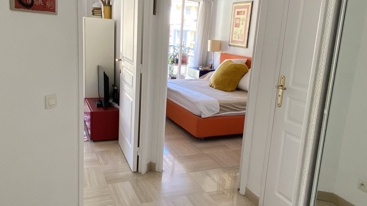 Photo of Bedroom in Menton