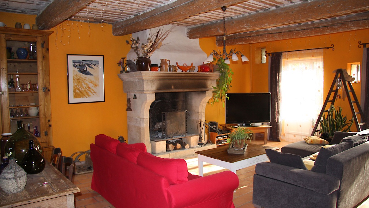 Photo of Livingroom in Cavaillon
