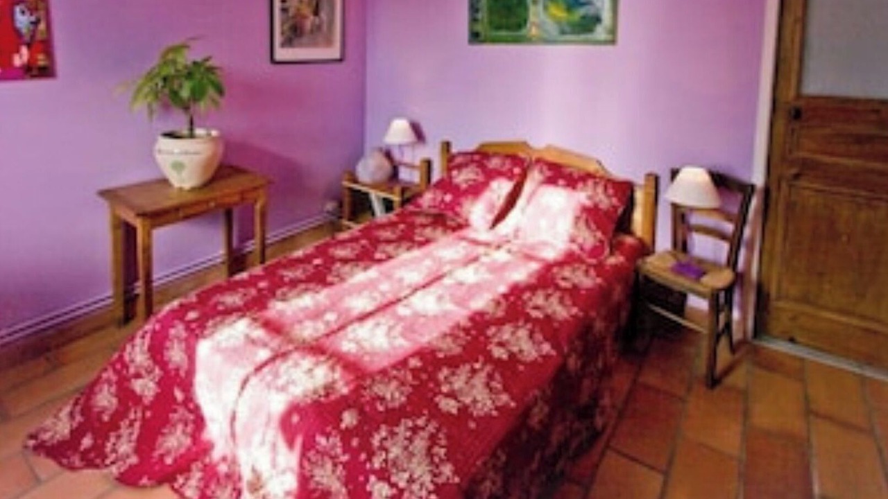 Photo of Bedroom in Cavaillon