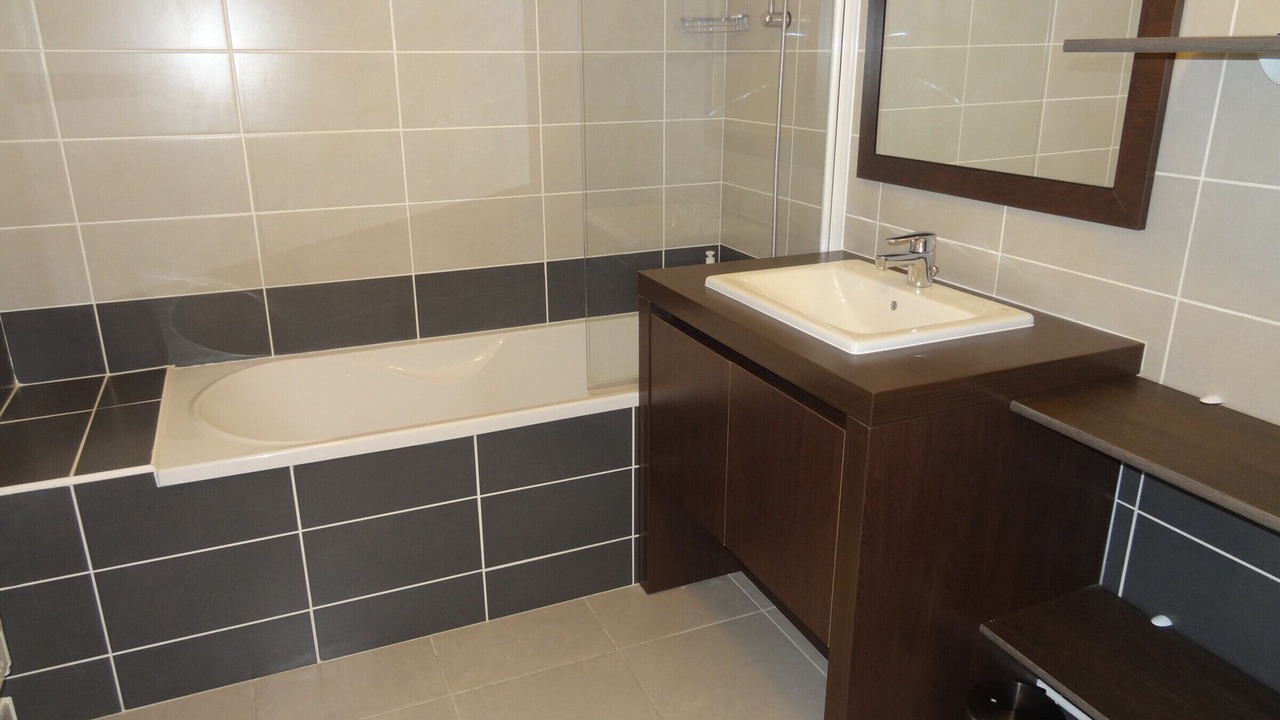 Photo of Bathroom in Sete