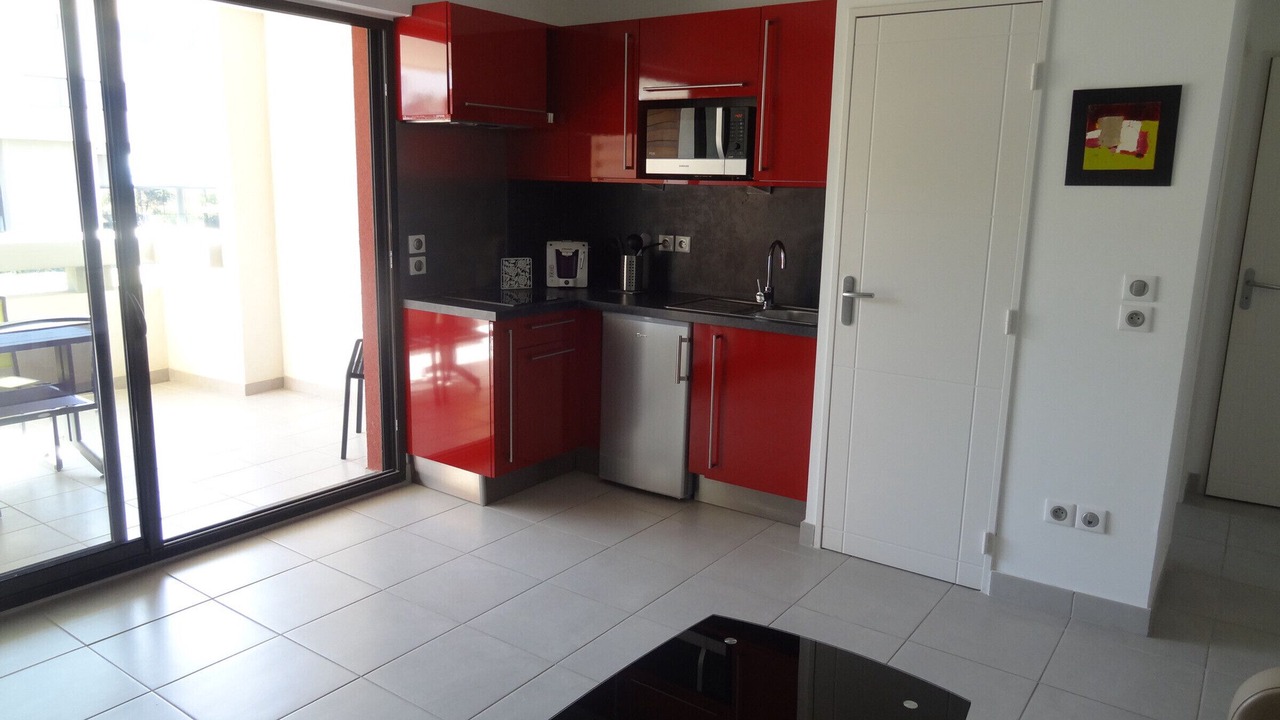 Photo of Kitchen in Sete