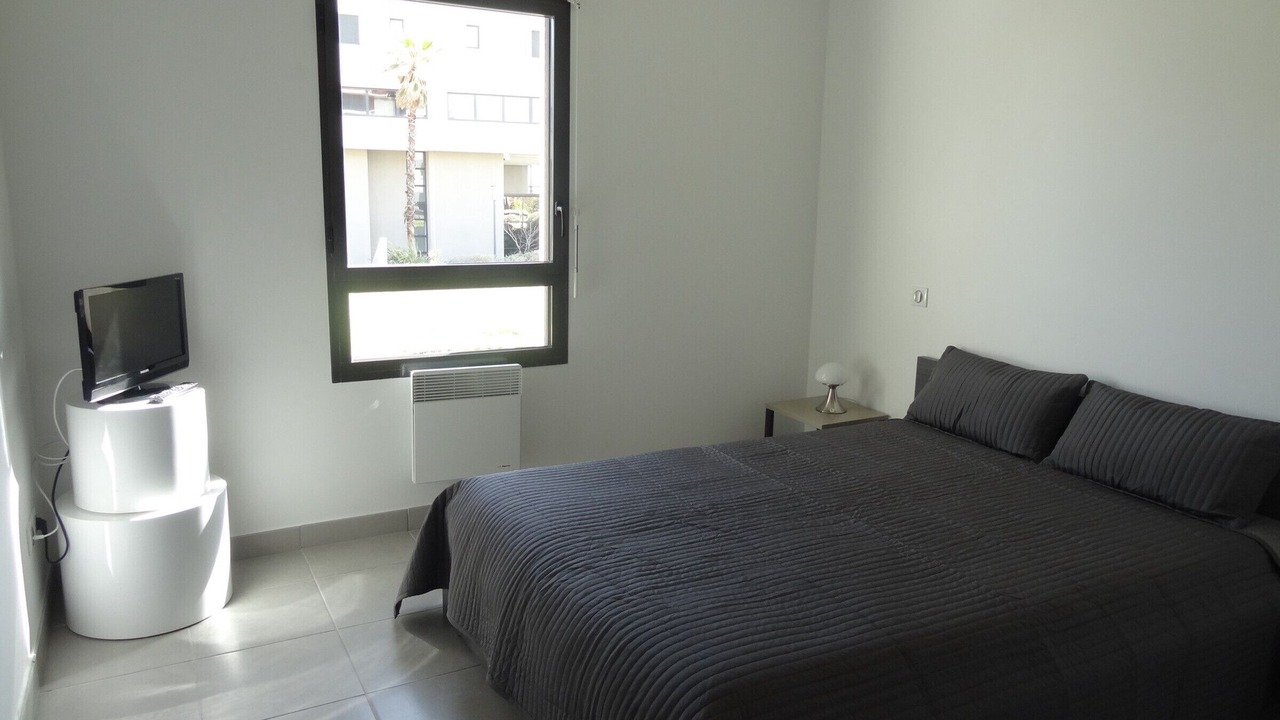 Photo of Bedroom in Sete