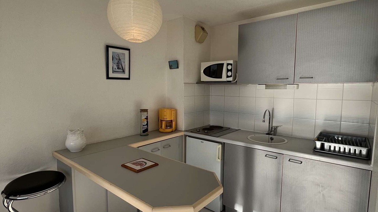 Photo of Kitchen in Valras-Plage