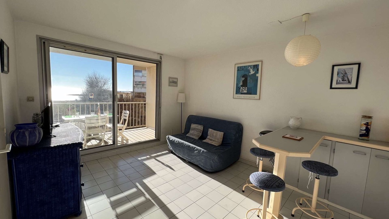 Photo of Livingroom in Valras-Plage