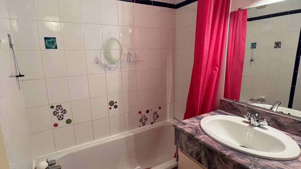 Photo of Bathroom in Valras-Plage