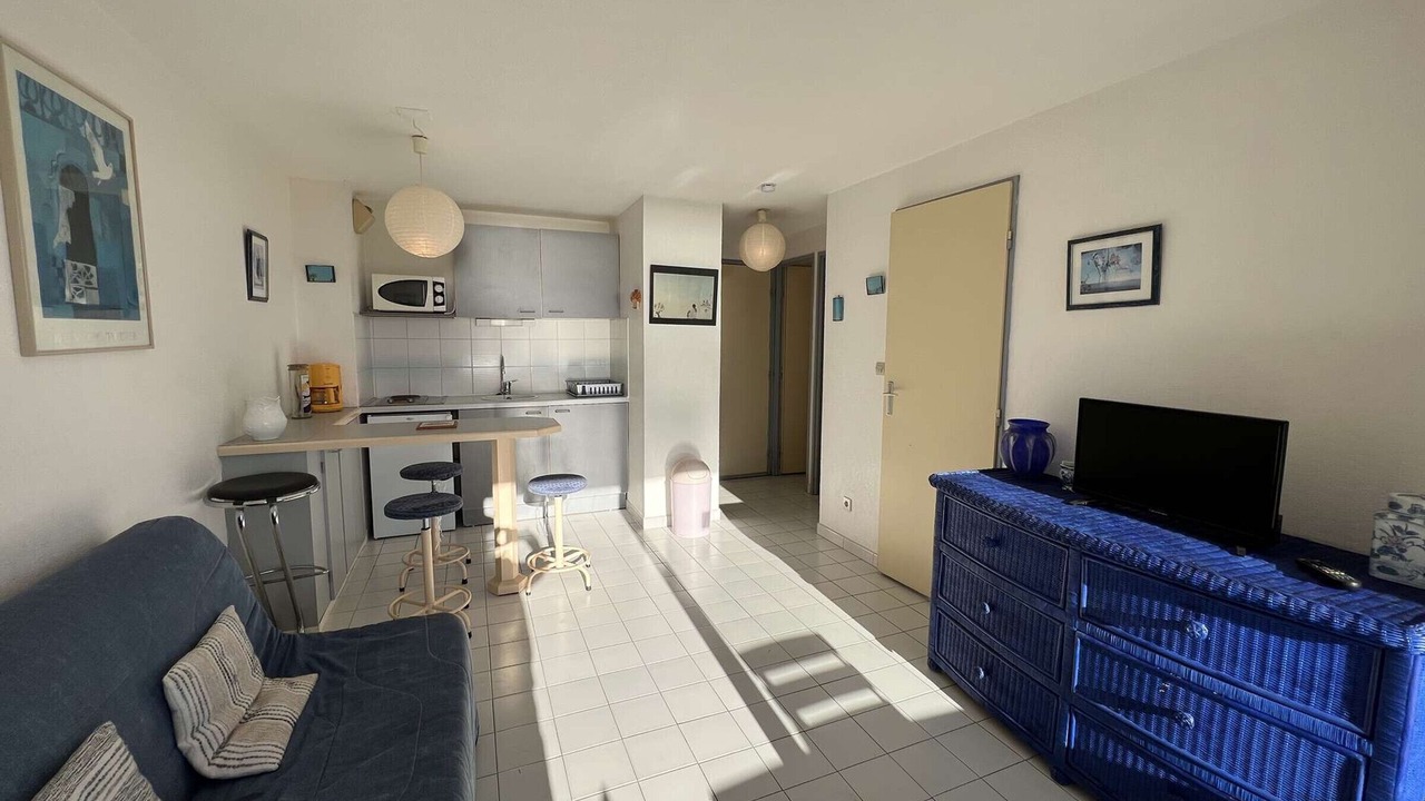 Photo of Livingroom in Valras-Plage