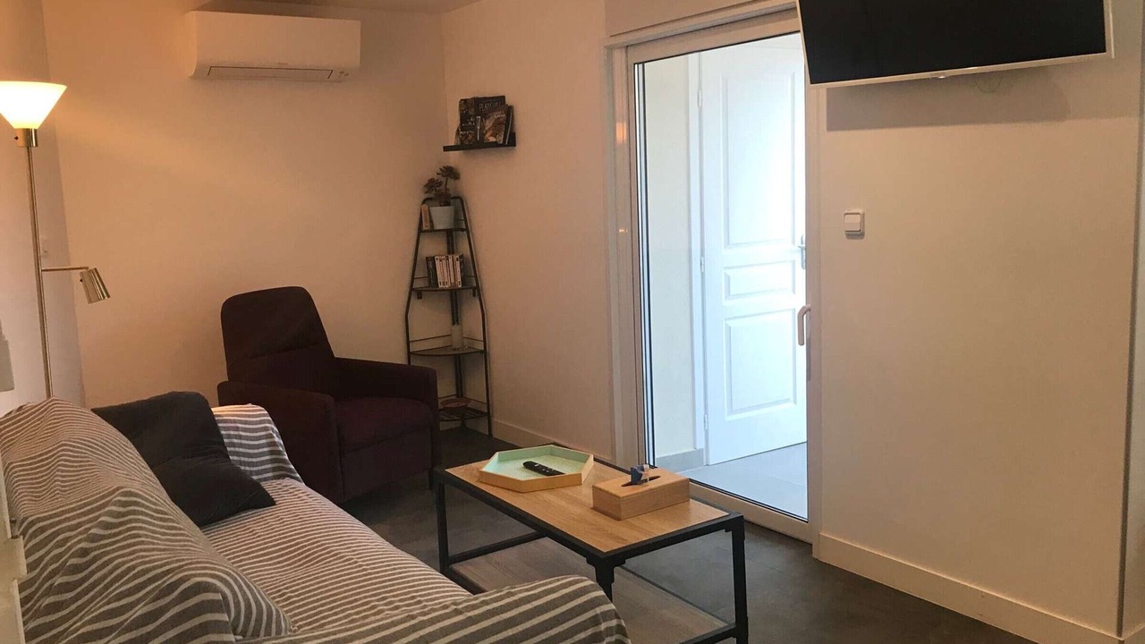 Photo of Livingroom in Valras-Plage