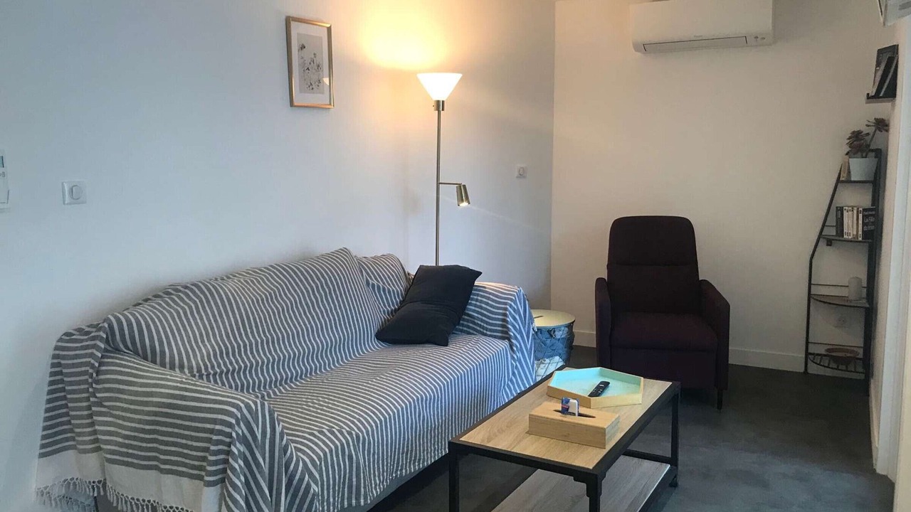 Photo of Livingroom in Valras-Plage