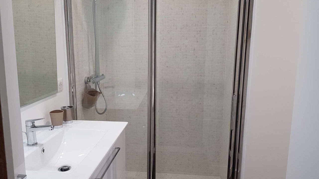 Photo of Bathroom in Valras-Plage