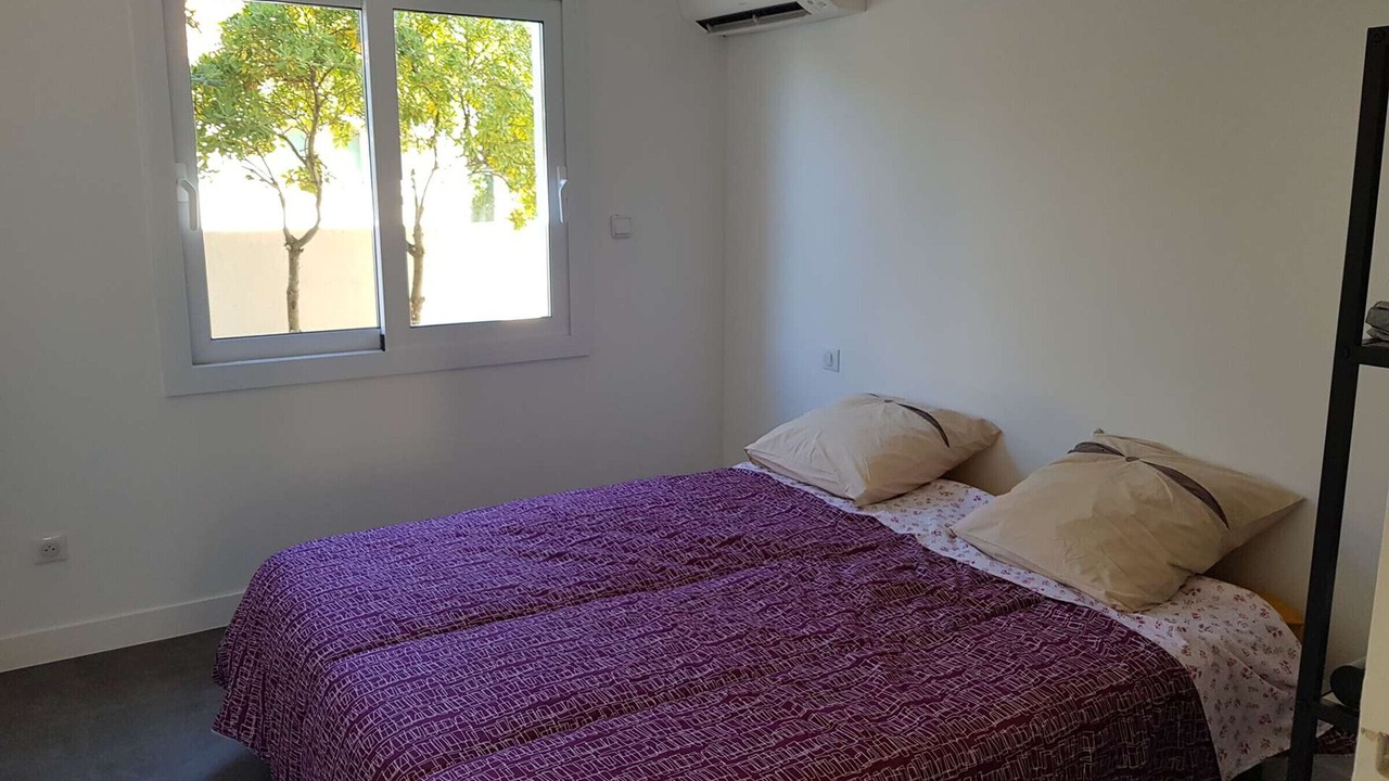 Photo of Bedroom in Valras-Plage
